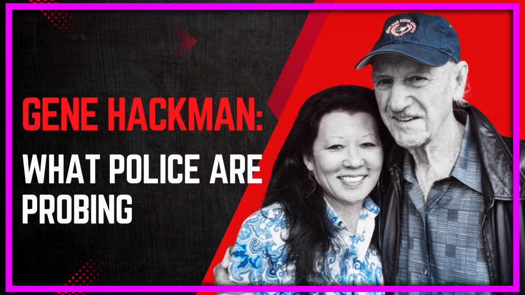 Gene Hackman 1
