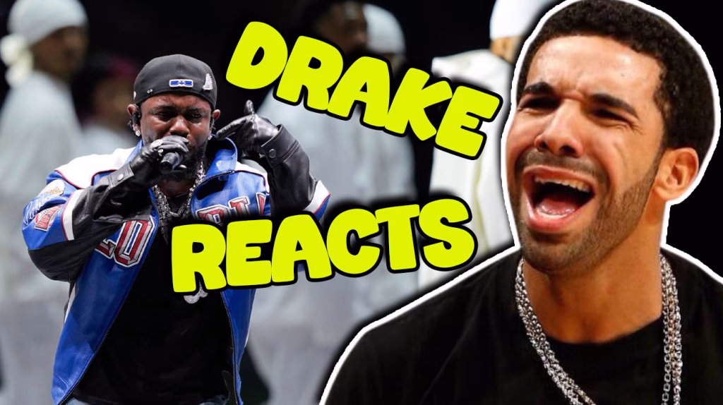 Drake Reacts
