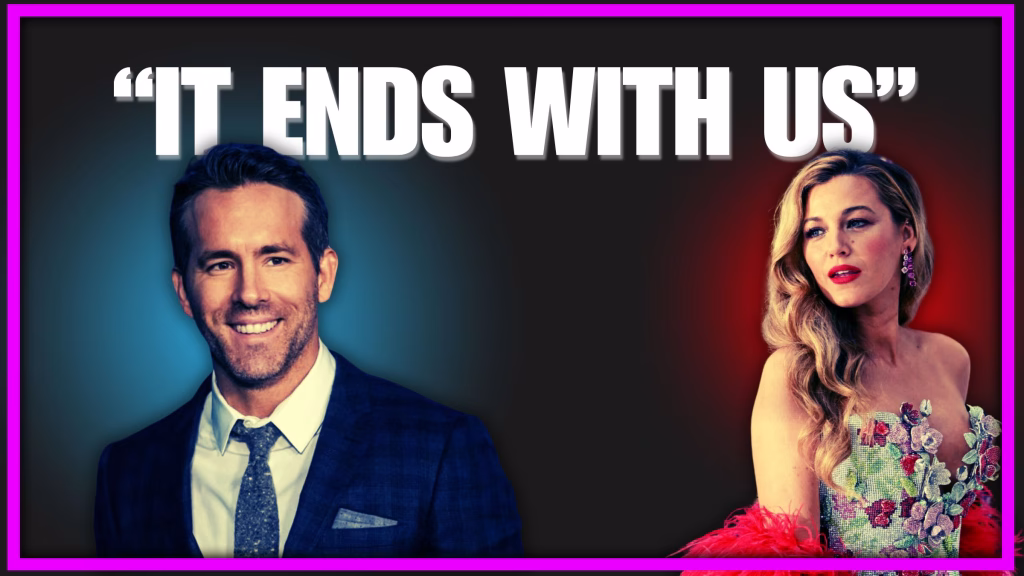 Its End With Us