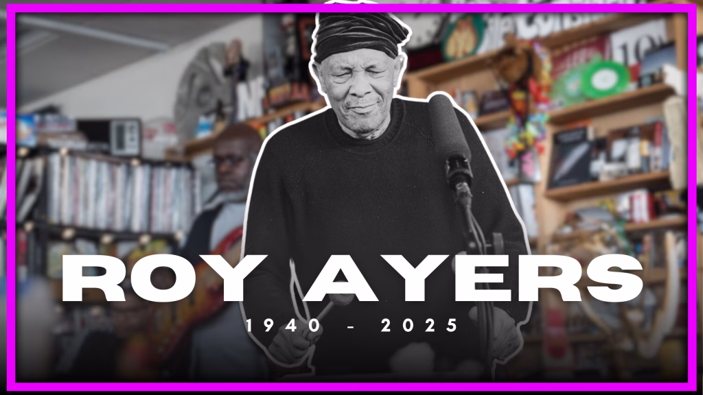 Roy Ayers