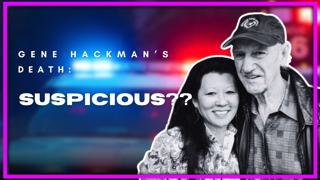 Suspicuois